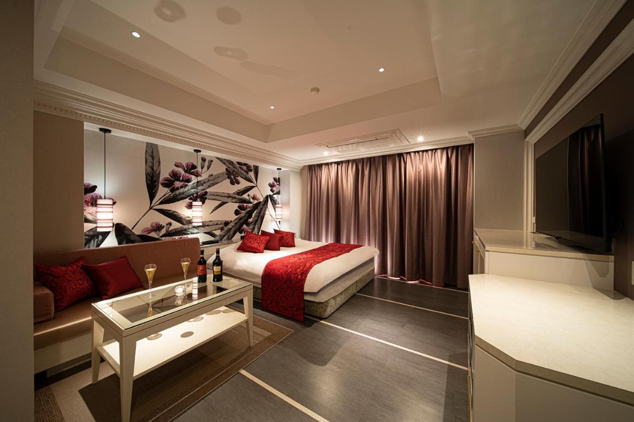 Love hotel リッド 男塾ホテルグループ (adults Only)