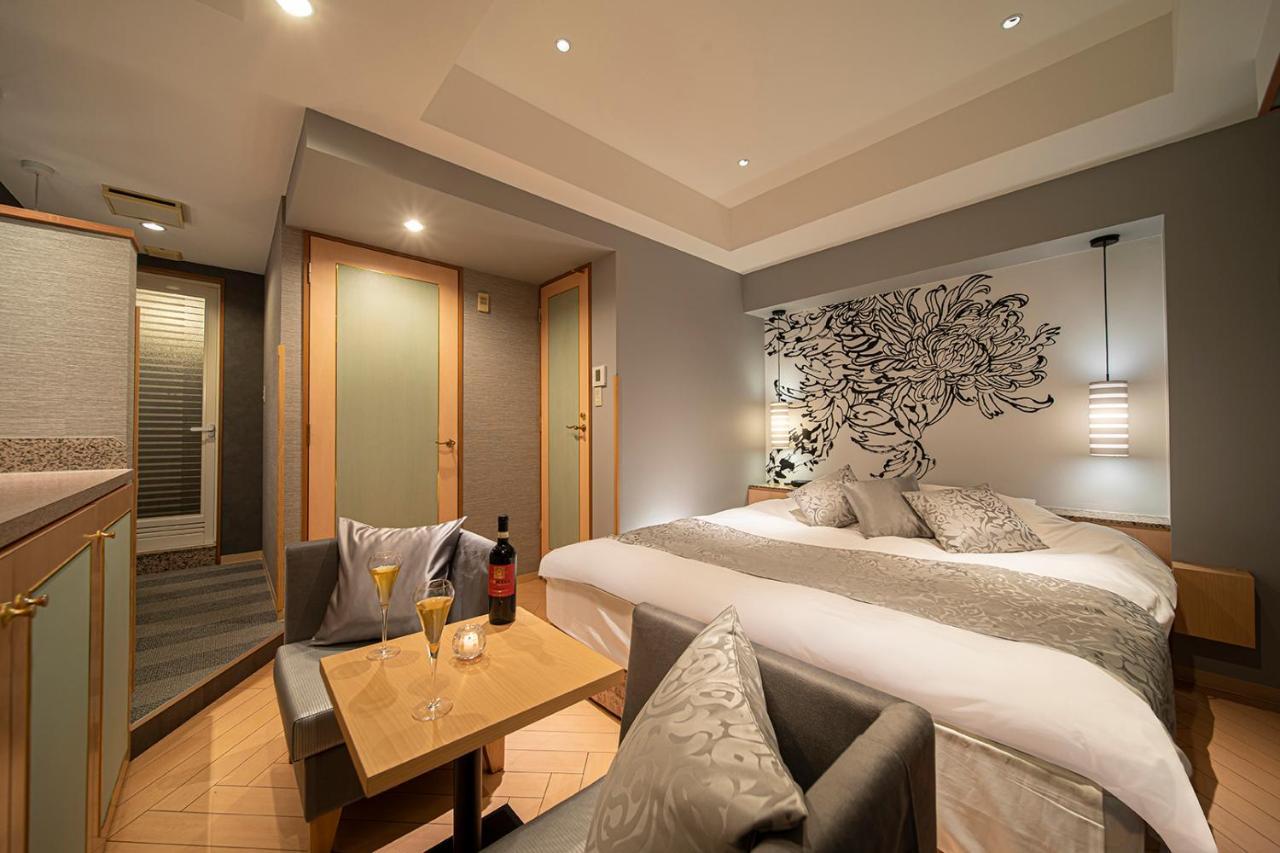 Love hotel リッド 男塾ホテルグループ (adults Only) Hikone