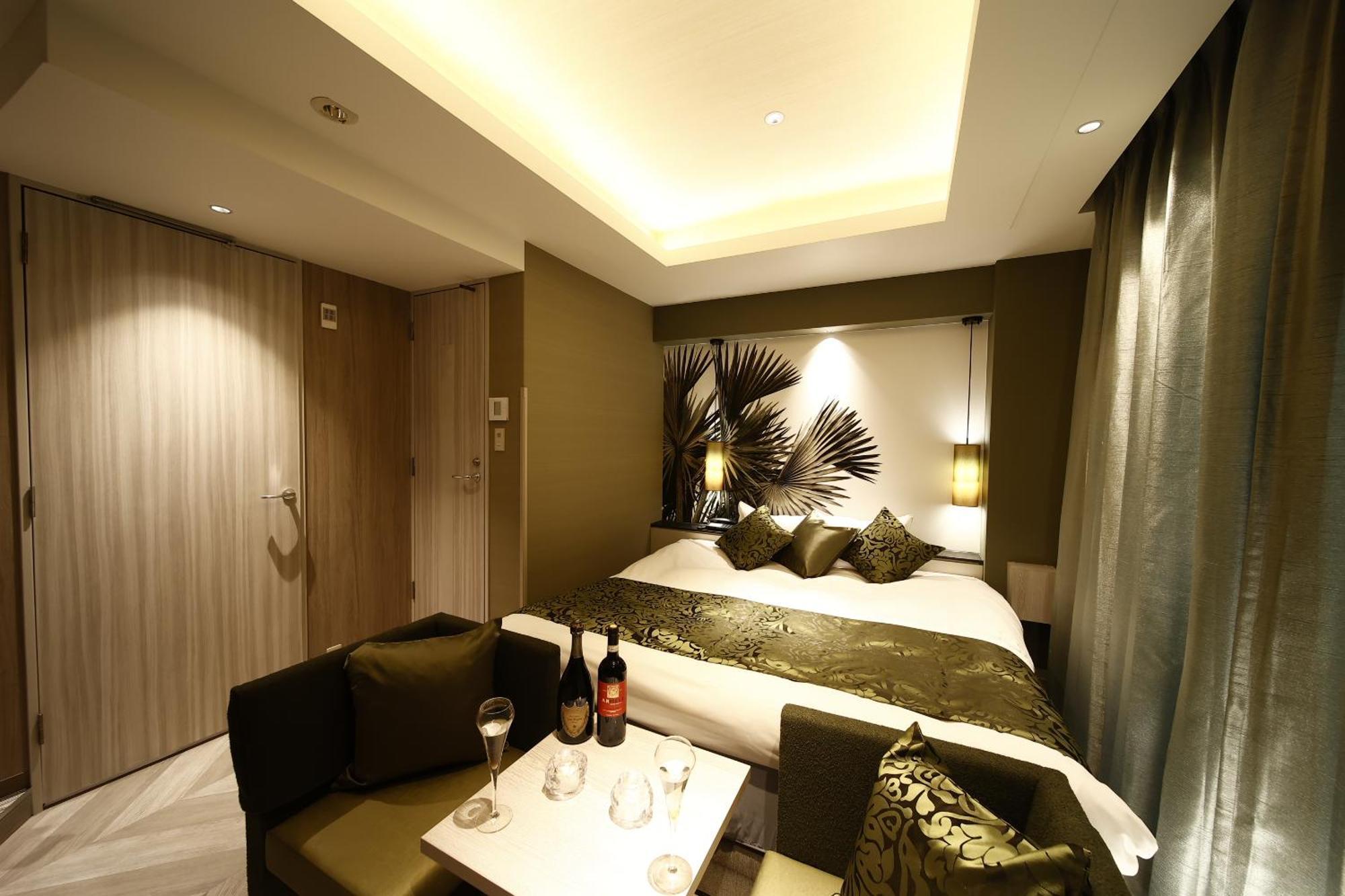 情趣酒店 リッド 男塾ホテルグループ (adults Only) 彦根市